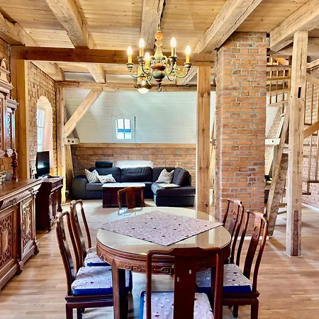 Domaene Kermen アパート