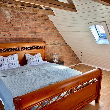 Domaene Kermen アパート Zerbst