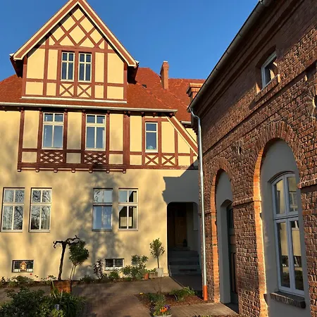 Domaene Kermen Apartment Zerbst