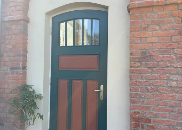 Domaene Kermen アパート