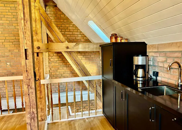 Domaene Kermen アパート Zerbst