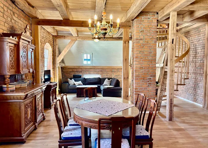 Domaene Kermen アパート