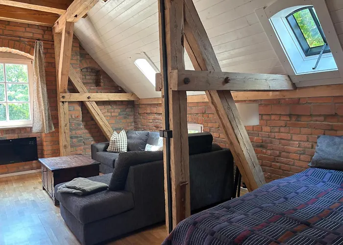 アパート Domaene Kermen