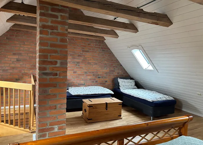 アパート Domaene Kermen *