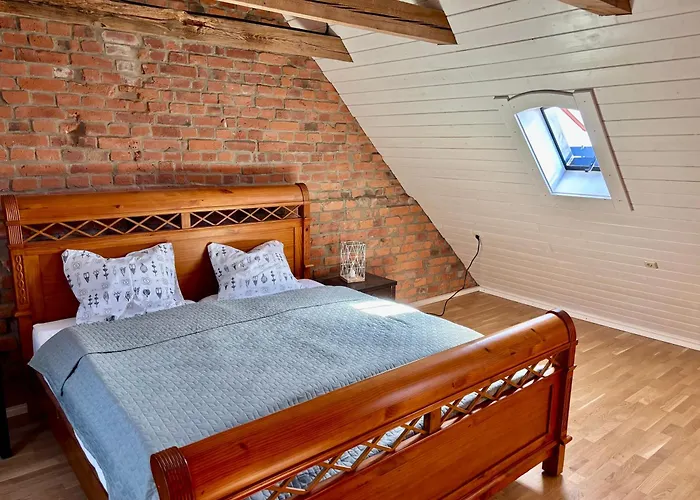 Domaene Kermen Lejlighed Zerbst