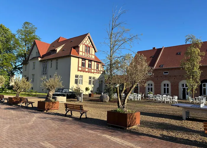 Domaene Kermen * Zerbst