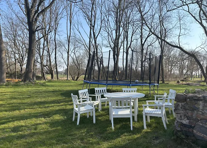 Domaene Kermen Lejlighed Zerbst