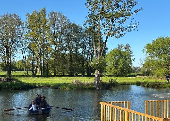 Domaene Kermen アパート