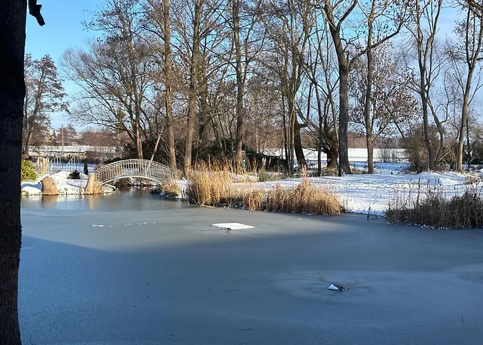 Domaene Kermen * Zerbst