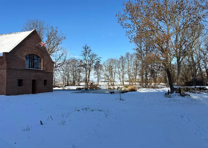 アパート Domaene Kermen