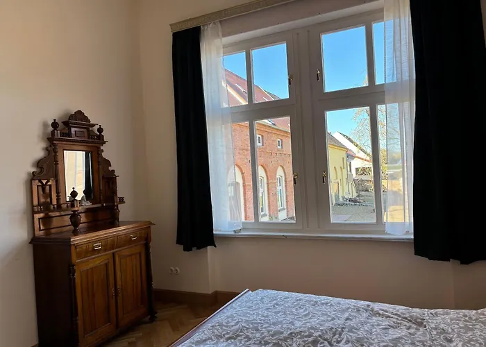 アパート Domaene Kermen Zerbst