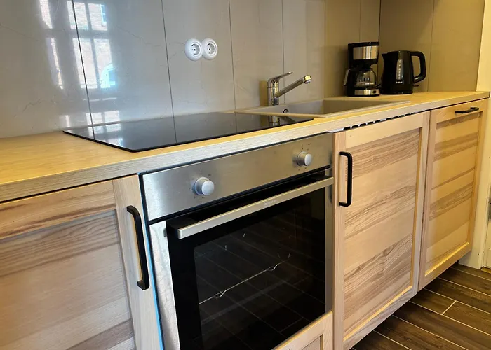 Lejlighed Domaene Kermen Zerbst