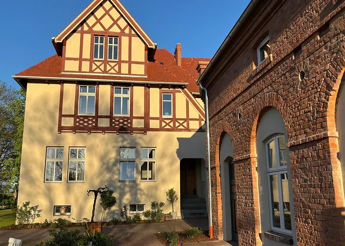 Domaene Kermen Lejlighed Zerbst