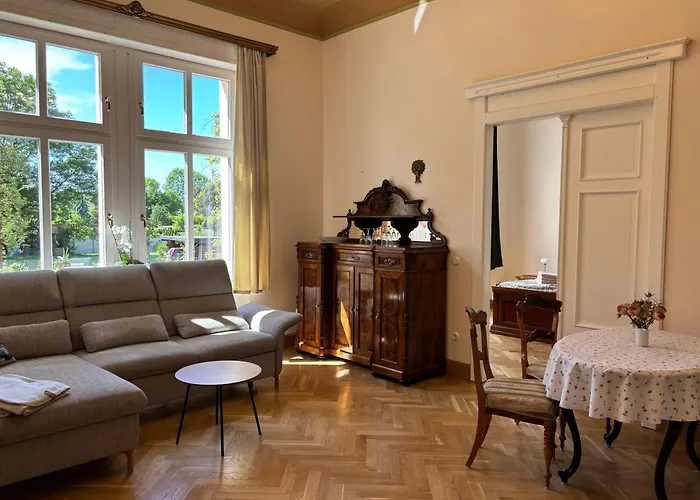 Domaene Kermen * Zerbst