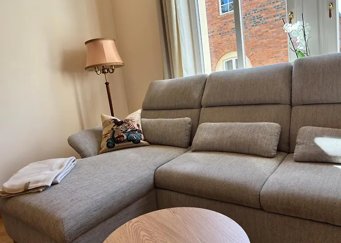 Domaene Kermen Lejlighed *